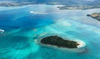 新克里多尼亚 新克里多尼亚